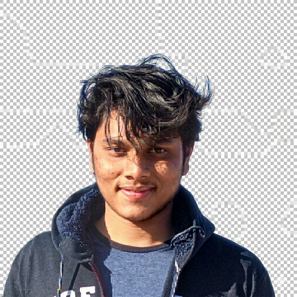Krunal M Kumbhare